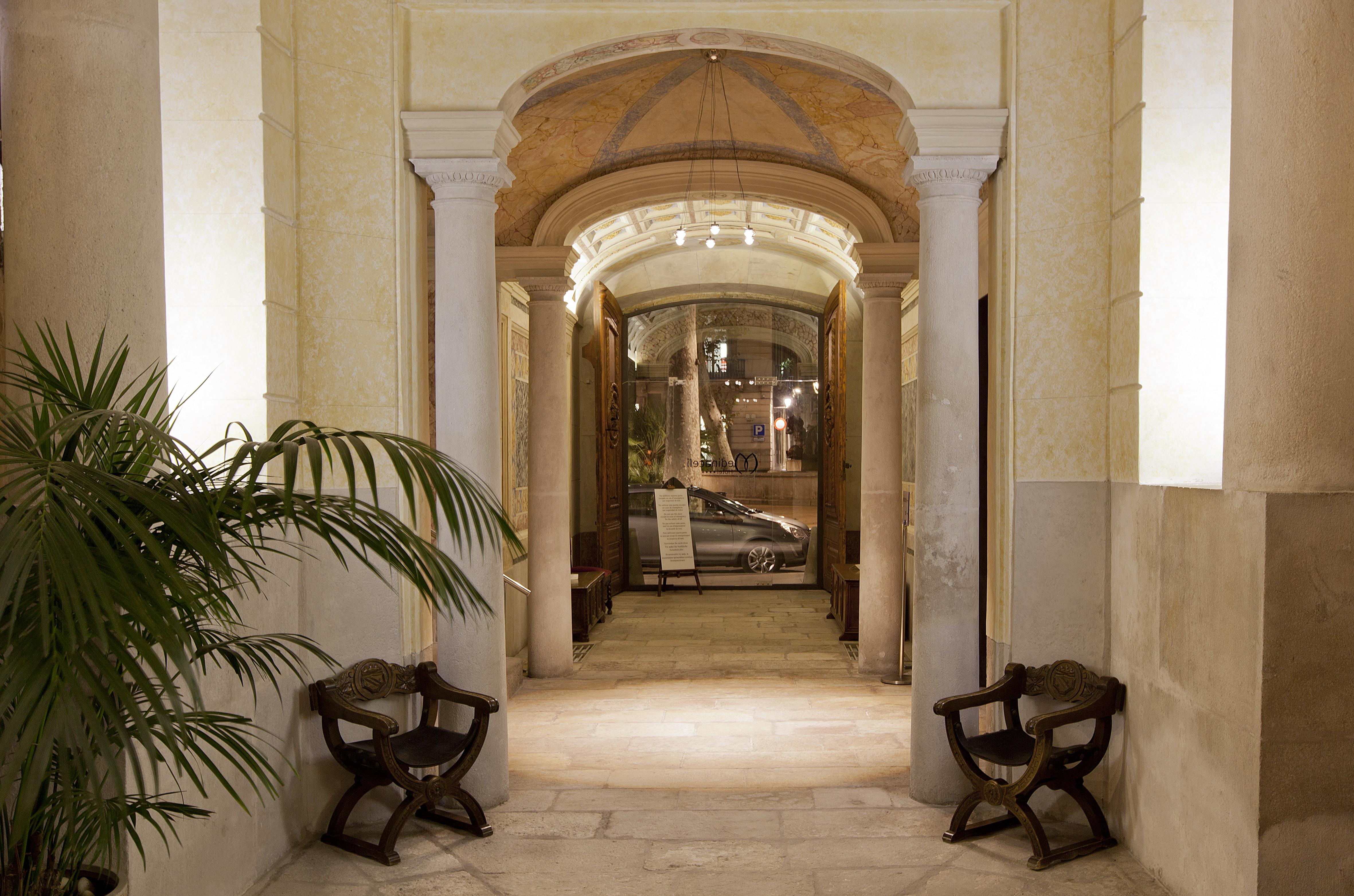 Hotel Medinaceli New Reopening 2025 Barcellona Esterno foto
