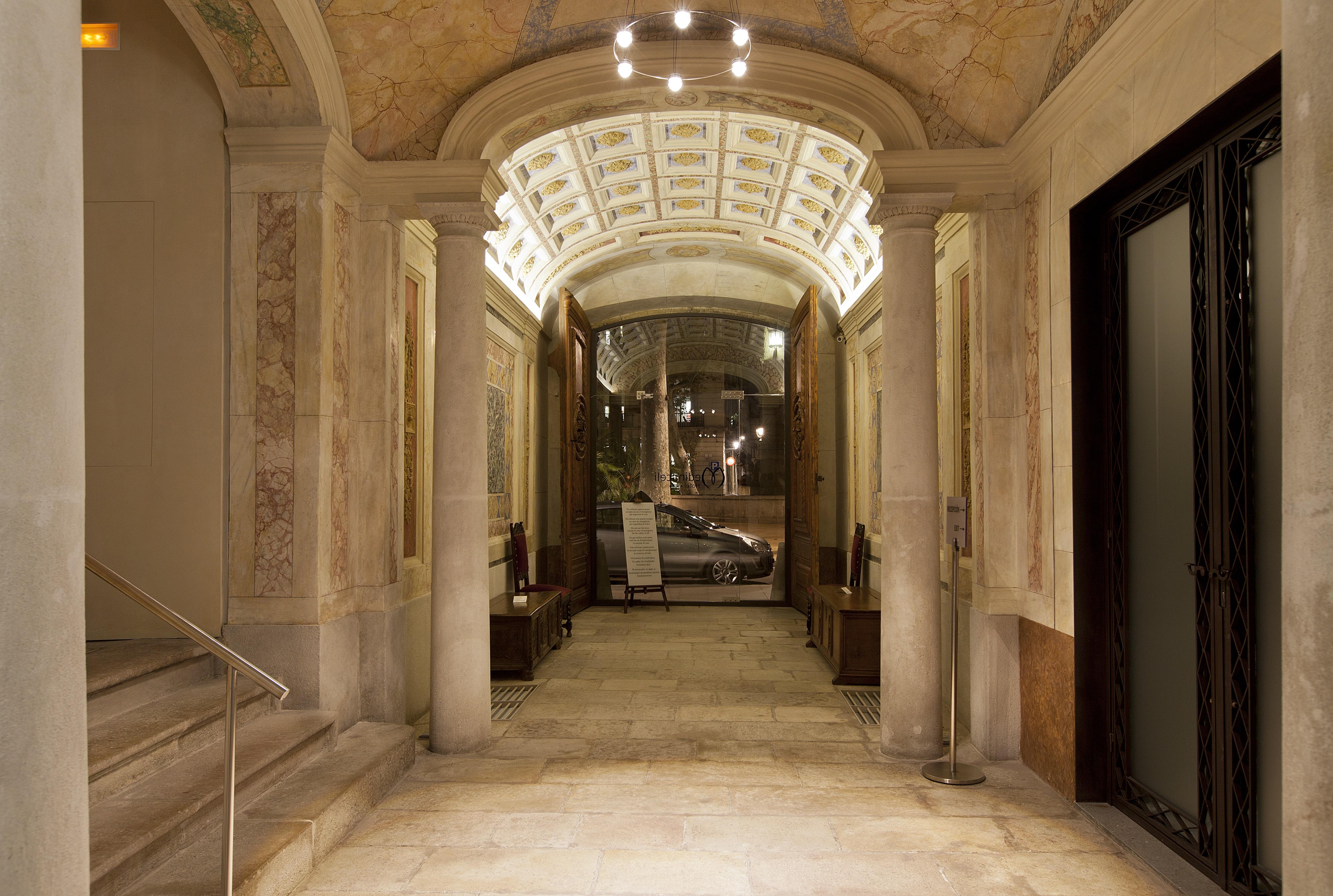 Hotel Medinaceli New Reopening 2025 Barcellona Esterno foto