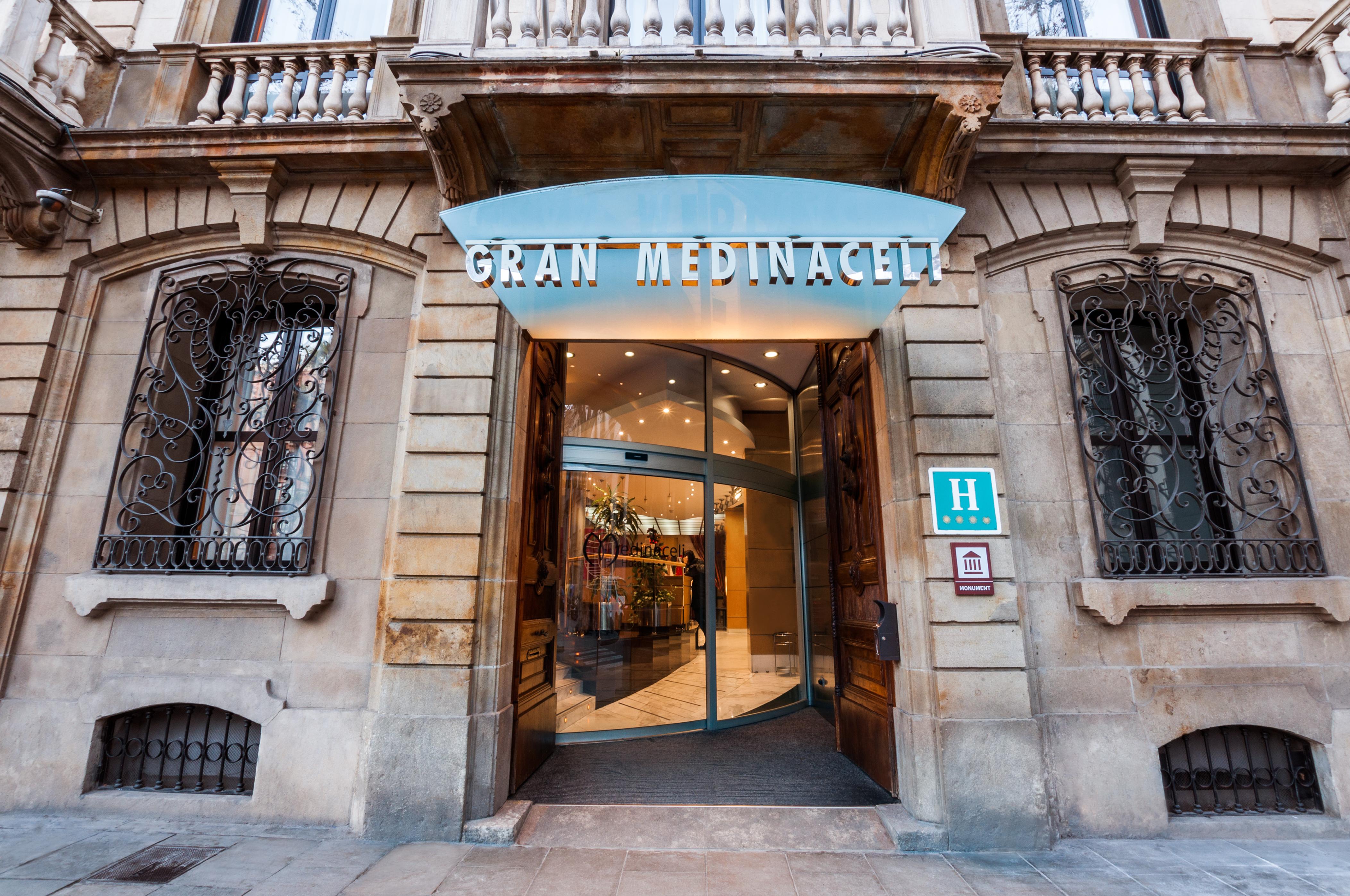 Hotel Medinaceli New Reopening 2025 Barcellona Esterno foto