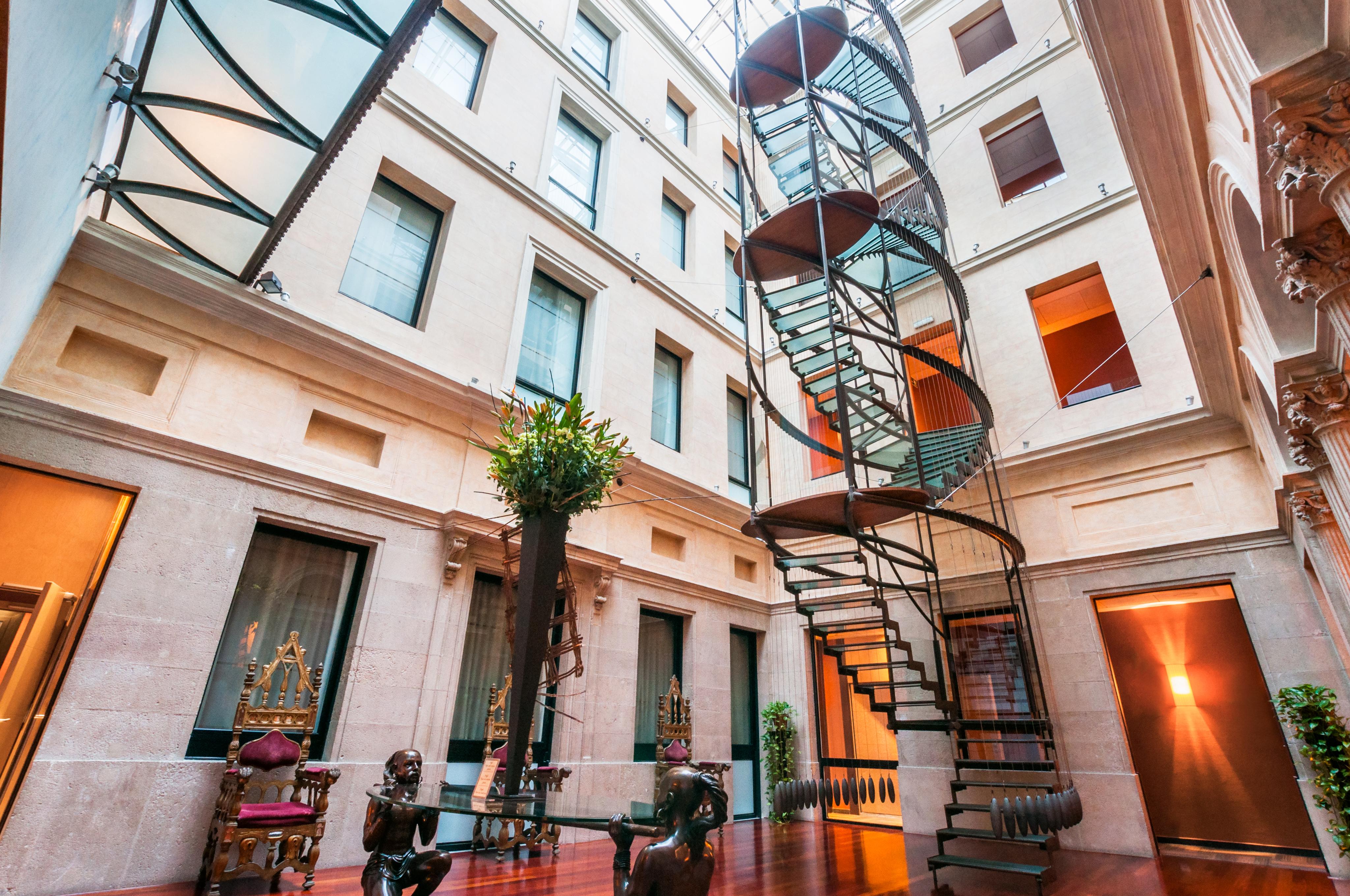 Hotel Medinaceli New Reopening 2025 Barcellona Esterno foto