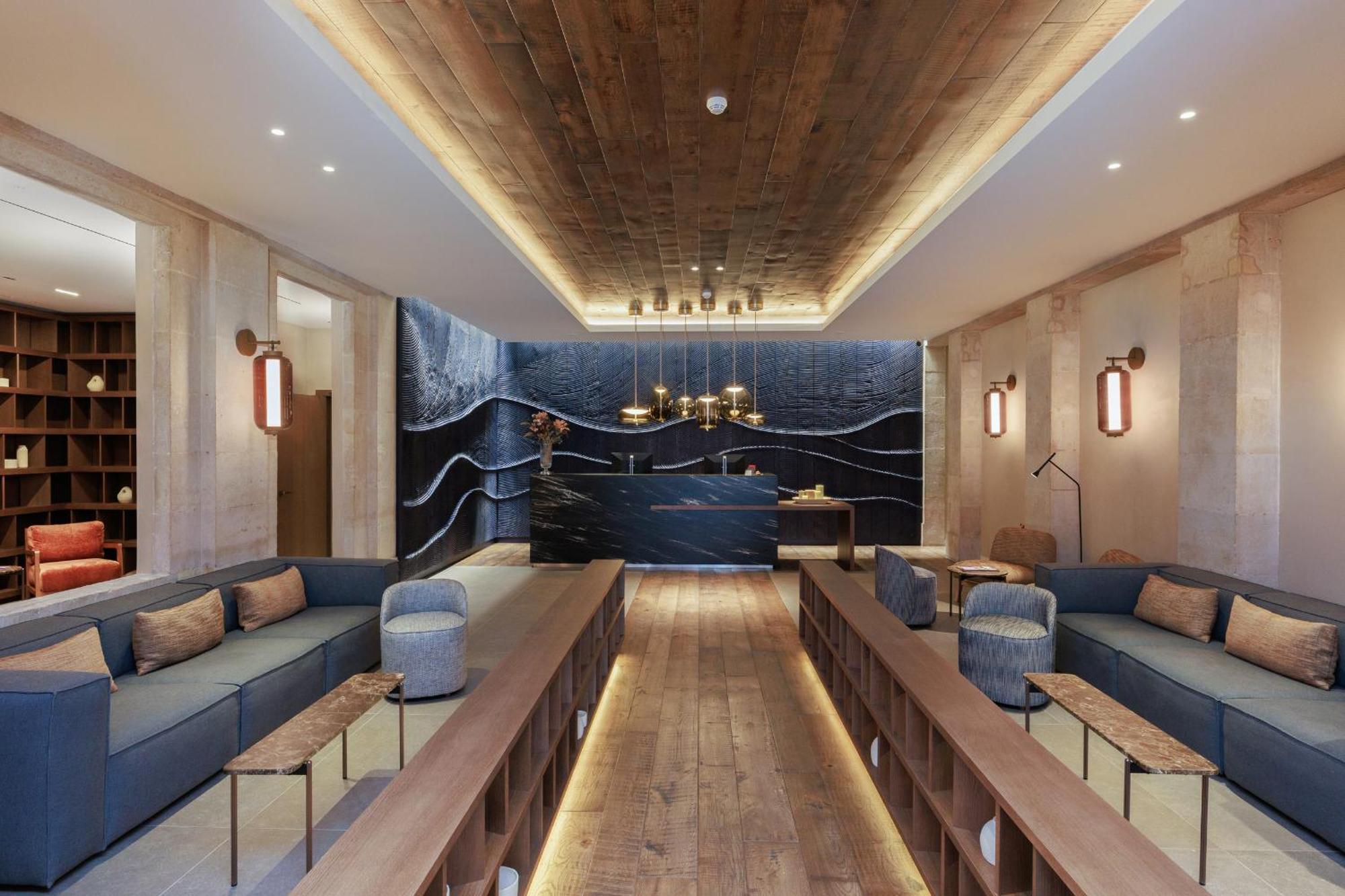 Hotel Medinaceli New Reopening 2025 Barcellona Esterno foto