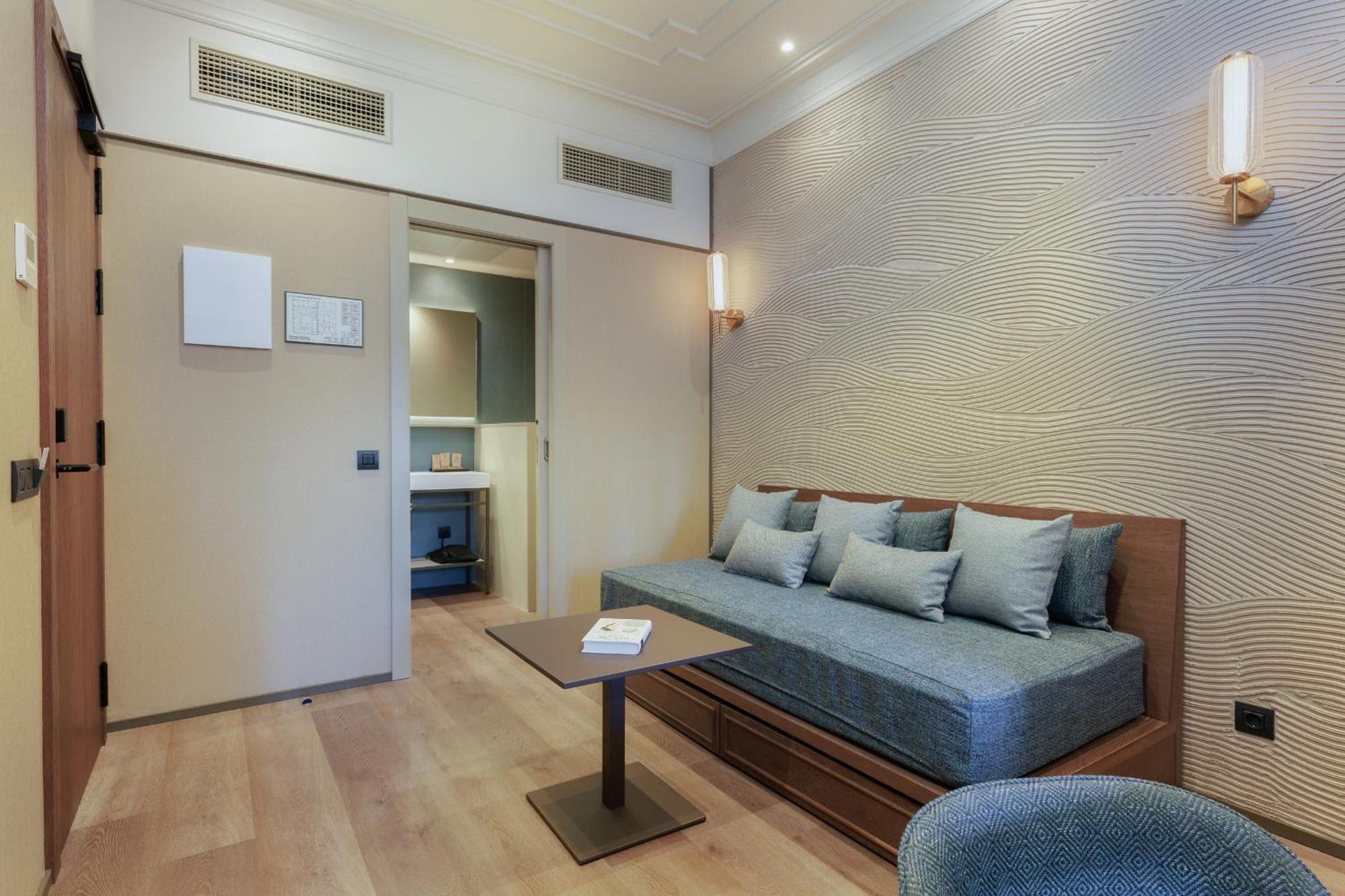 Hotel Medinaceli New Reopening 2025 Barcellona Camera foto