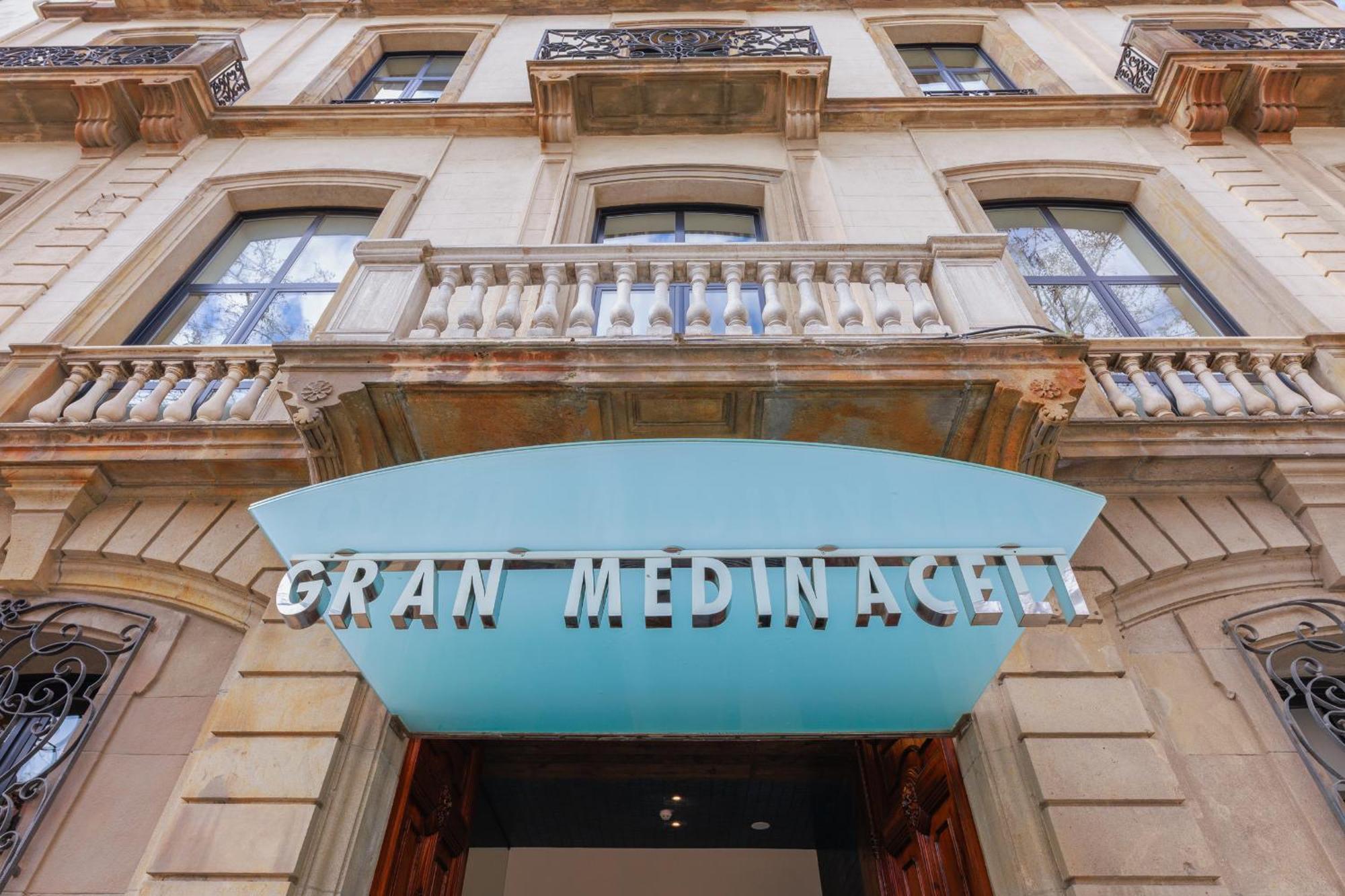 Hotel Medinaceli New Reopening 2025 Barcellona Esterno foto