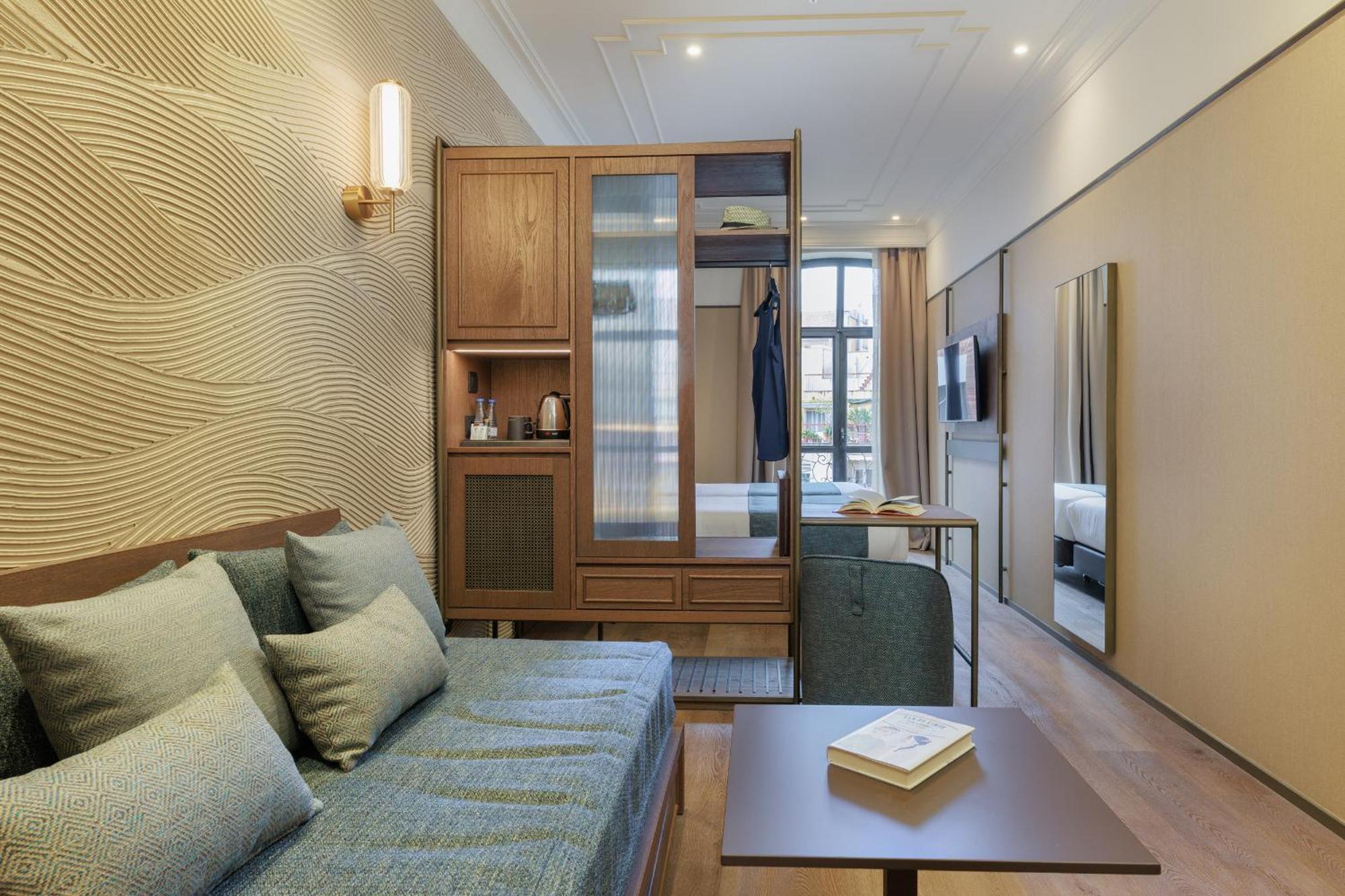 Hotel Medinaceli New Reopening 2025 Barcellona Esterno foto