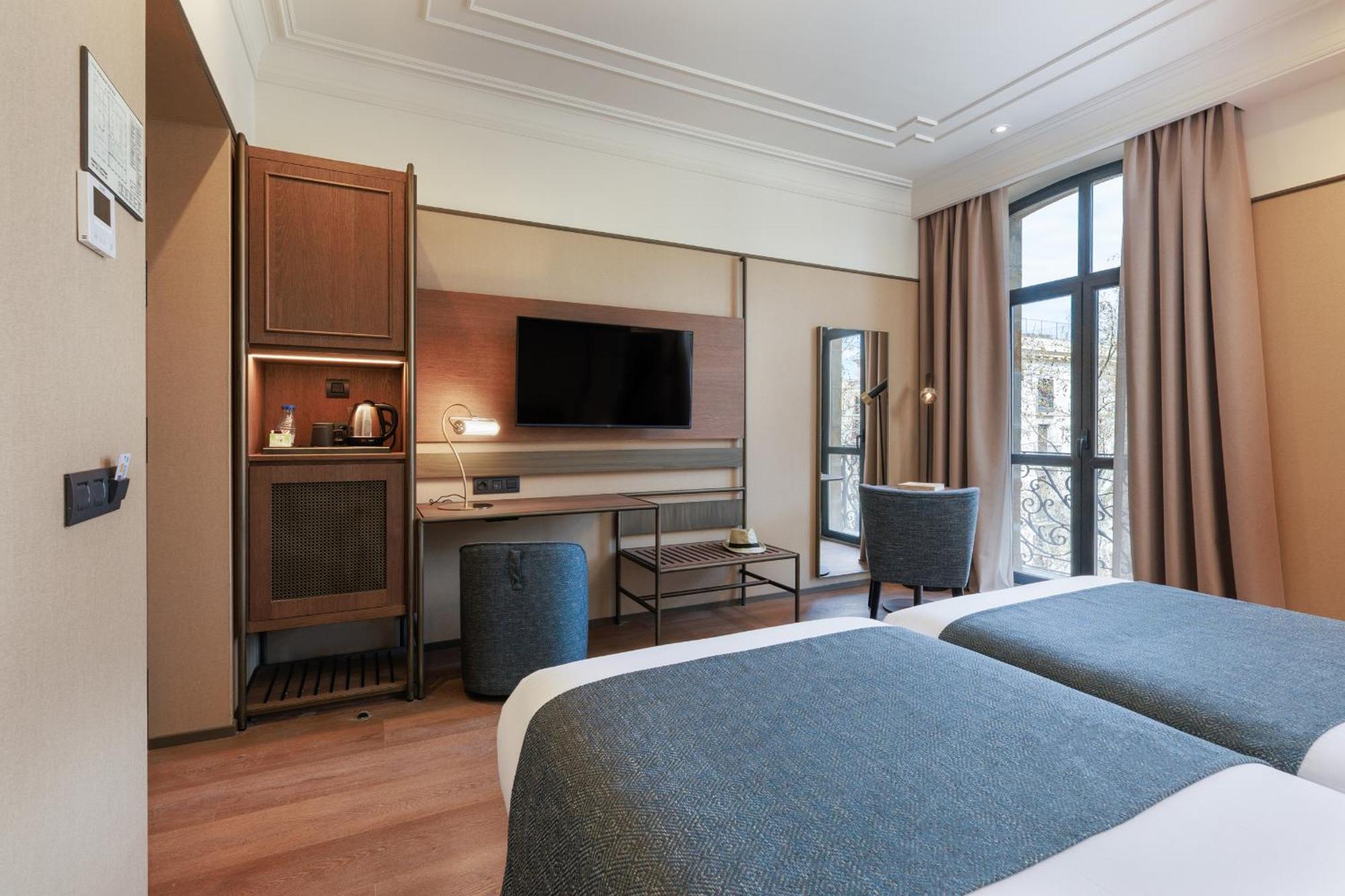 Hotel Medinaceli New Reopening 2025 Barcellona Camera foto