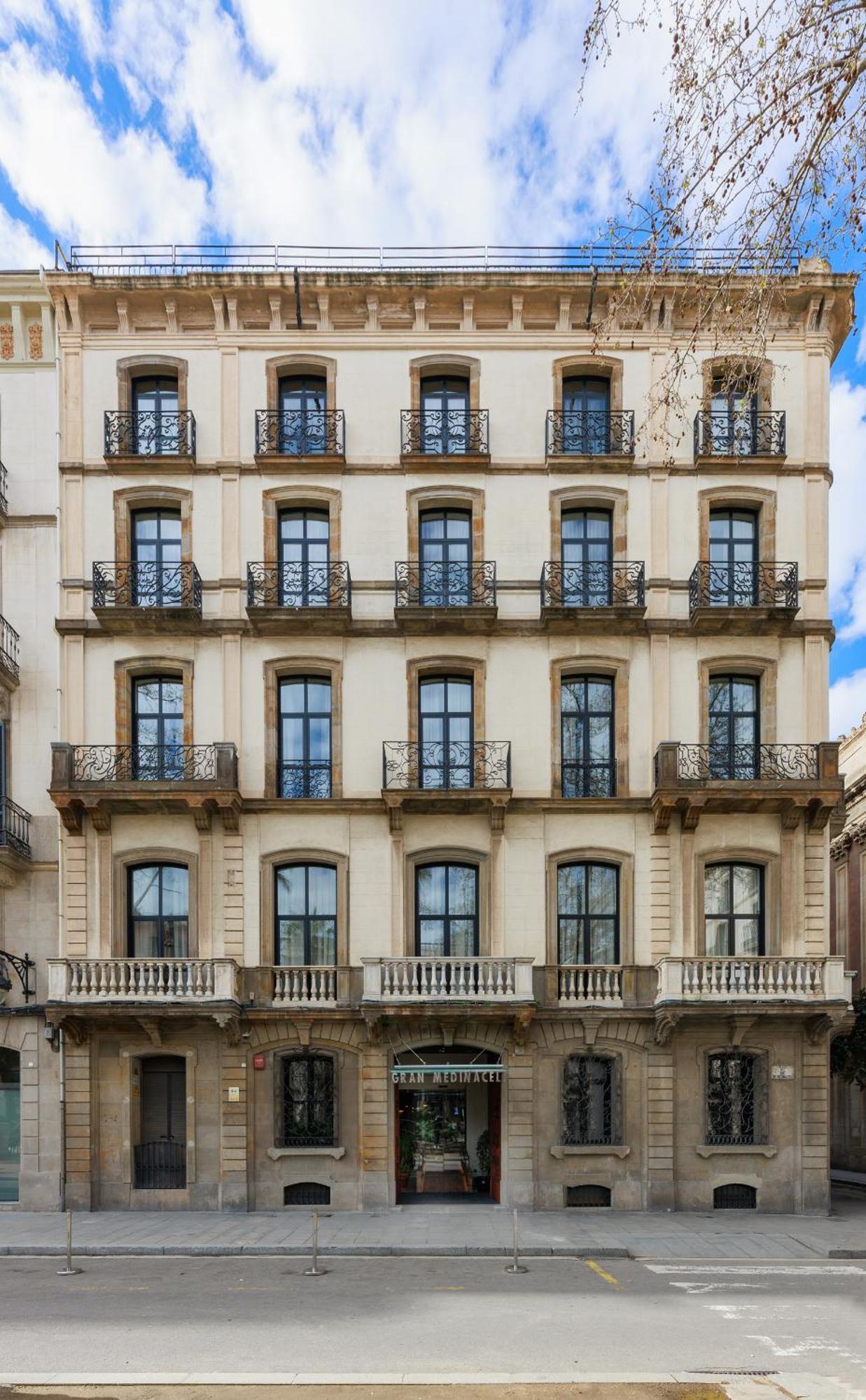 Hotel Medinaceli New Reopening 2025 Barcellona Esterno foto