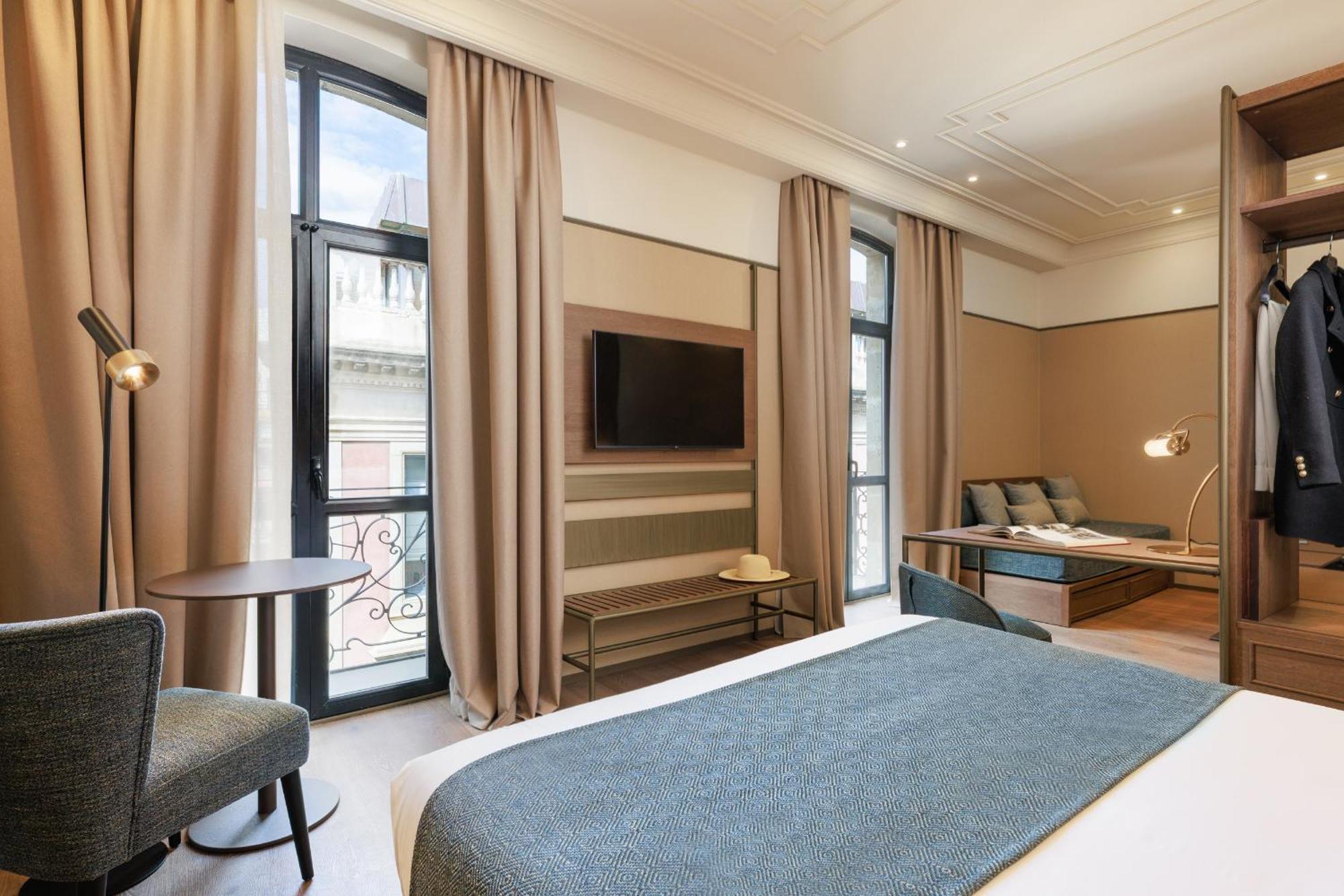 Hotel Medinaceli New Reopening 2025 Barcellona Esterno foto