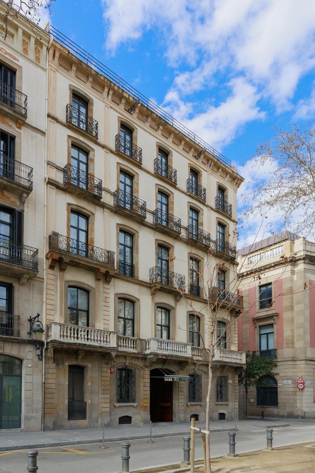 Hotel Medinaceli New Reopening 2025 Barcellona Esterno foto