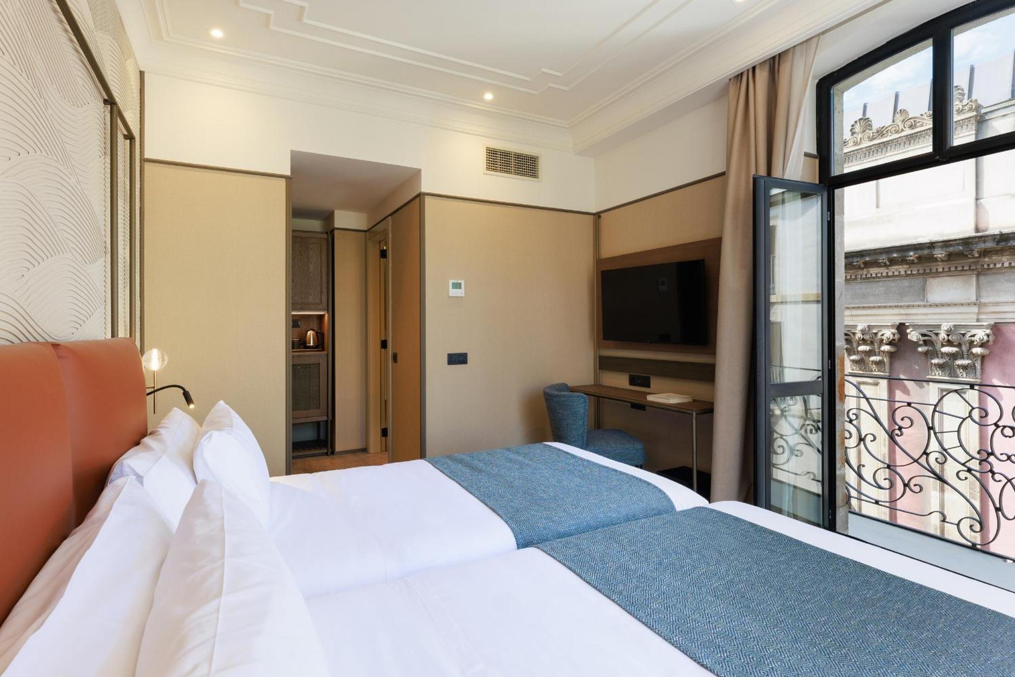 Hotel Medinaceli New Reopening 2025 Barcellona Esterno foto