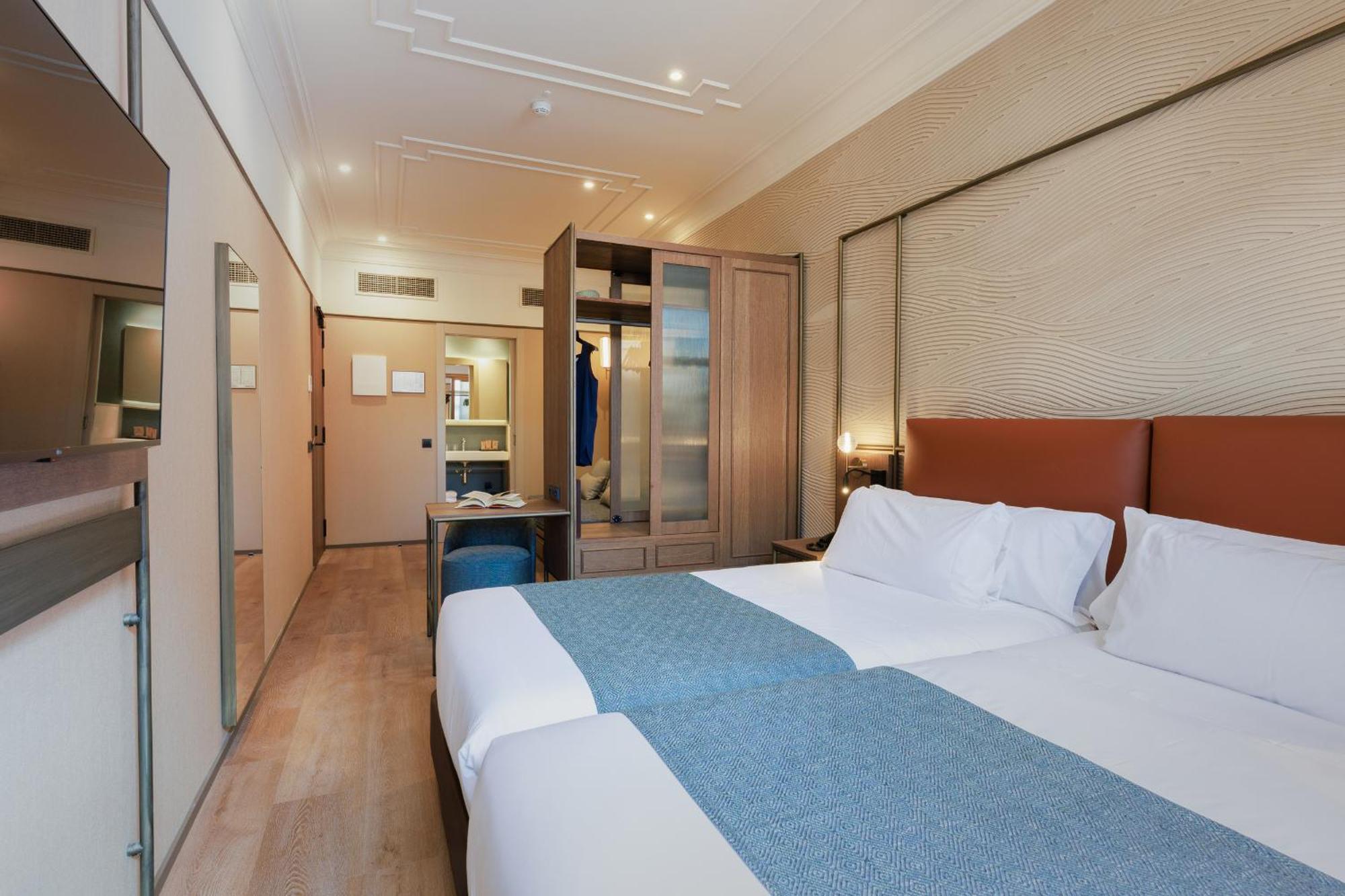 Hotel Medinaceli New Reopening 2025 Barcellona Esterno foto