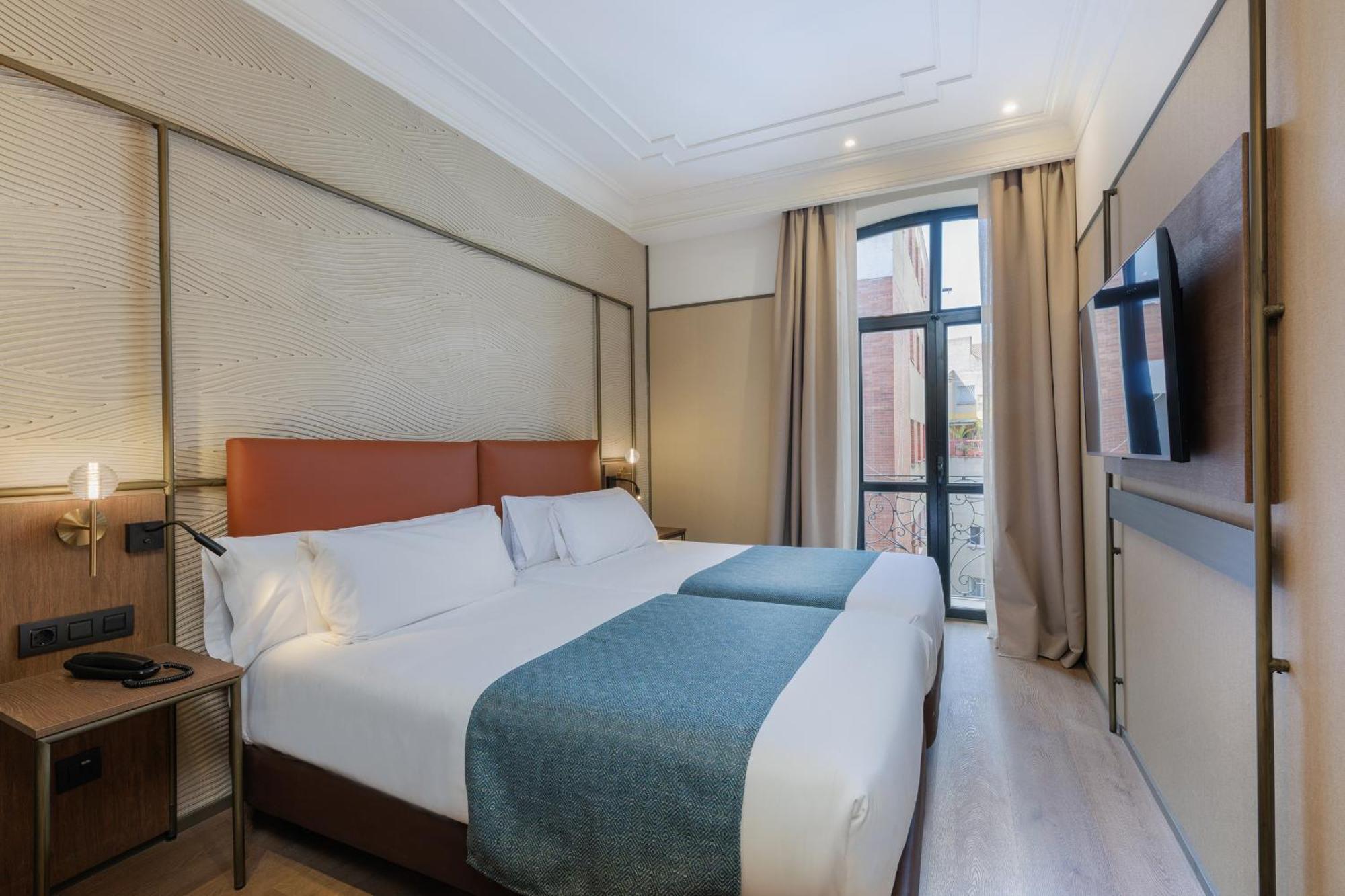 Hotel Medinaceli New Reopening 2025 Barcellona Esterno foto