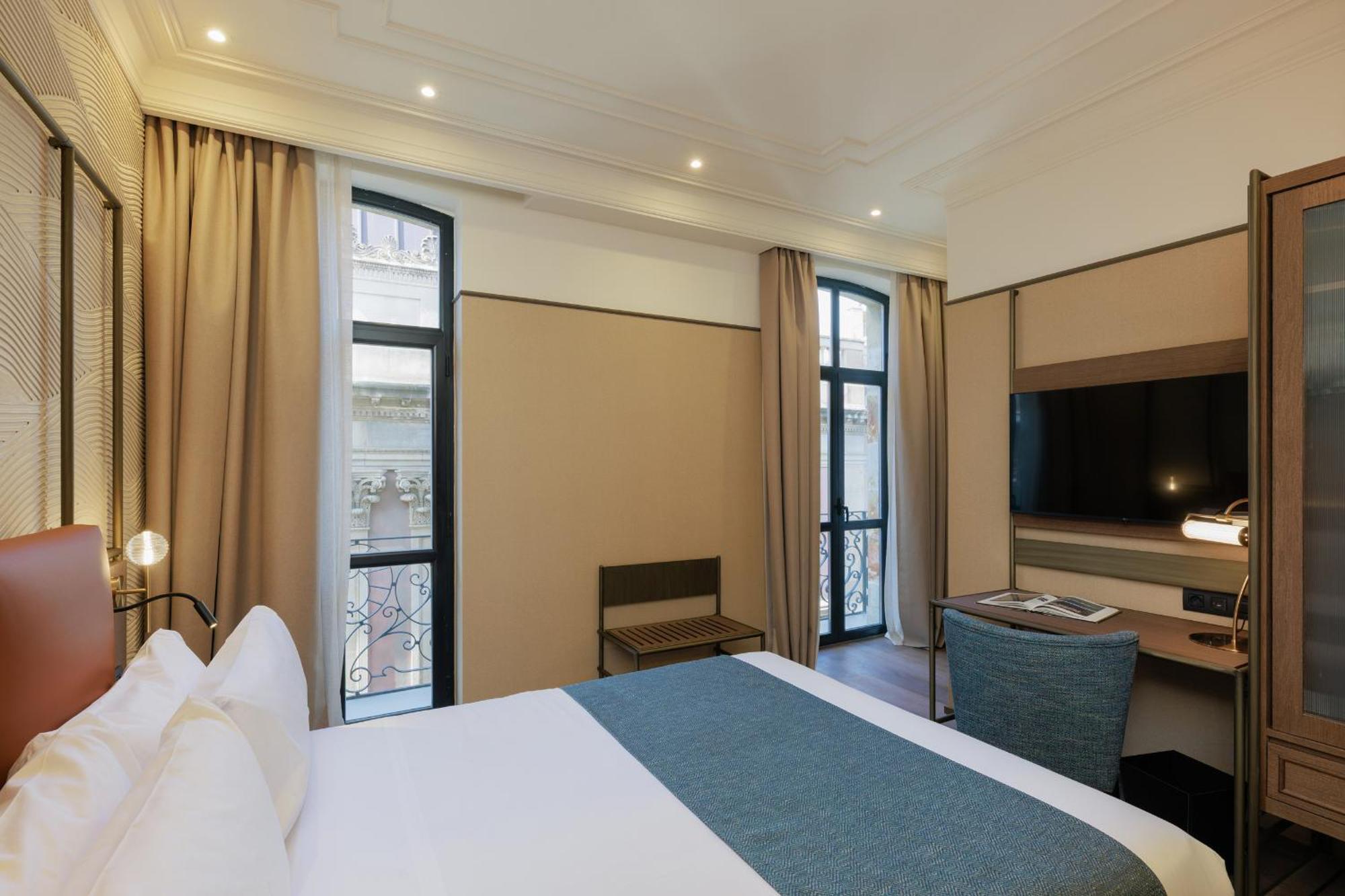 Hotel Medinaceli New Reopening 2025 Barcellona Esterno foto