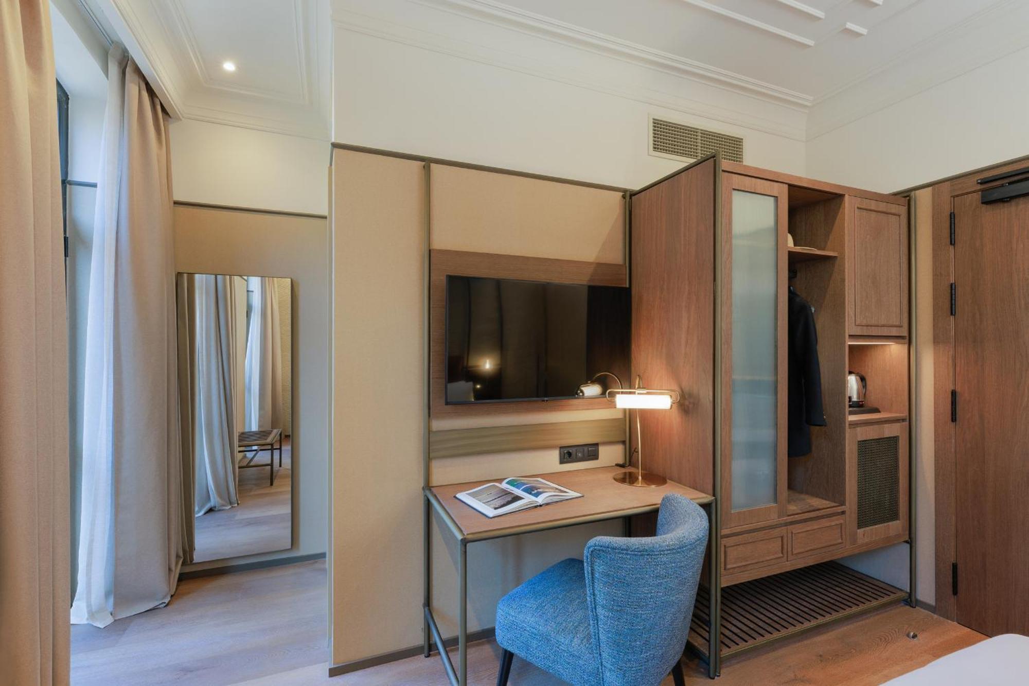 Hotel Medinaceli New Reopening 2025 Barcellona Camera foto
