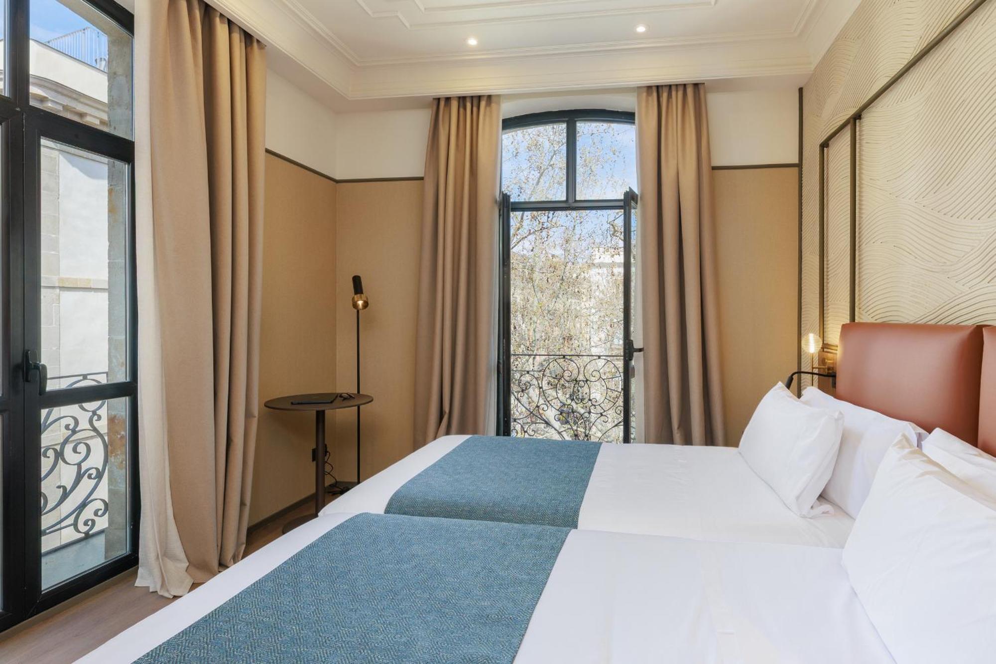 Hotel Medinaceli New Reopening 2025 Barcellona Esterno foto