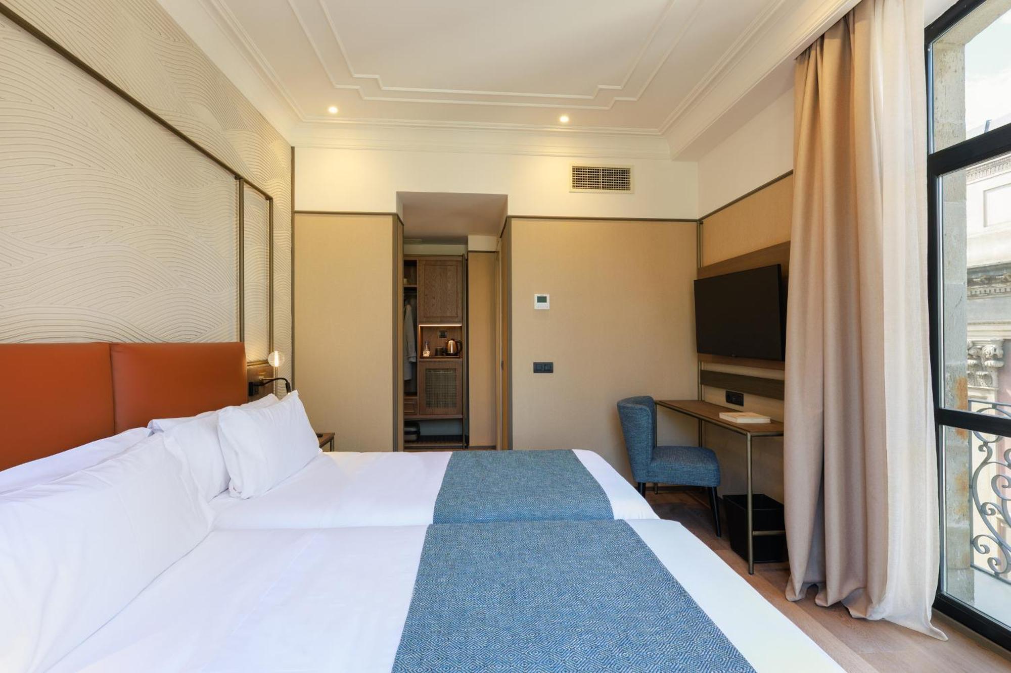Hotel Medinaceli New Reopening 2025 Barcellona Esterno foto