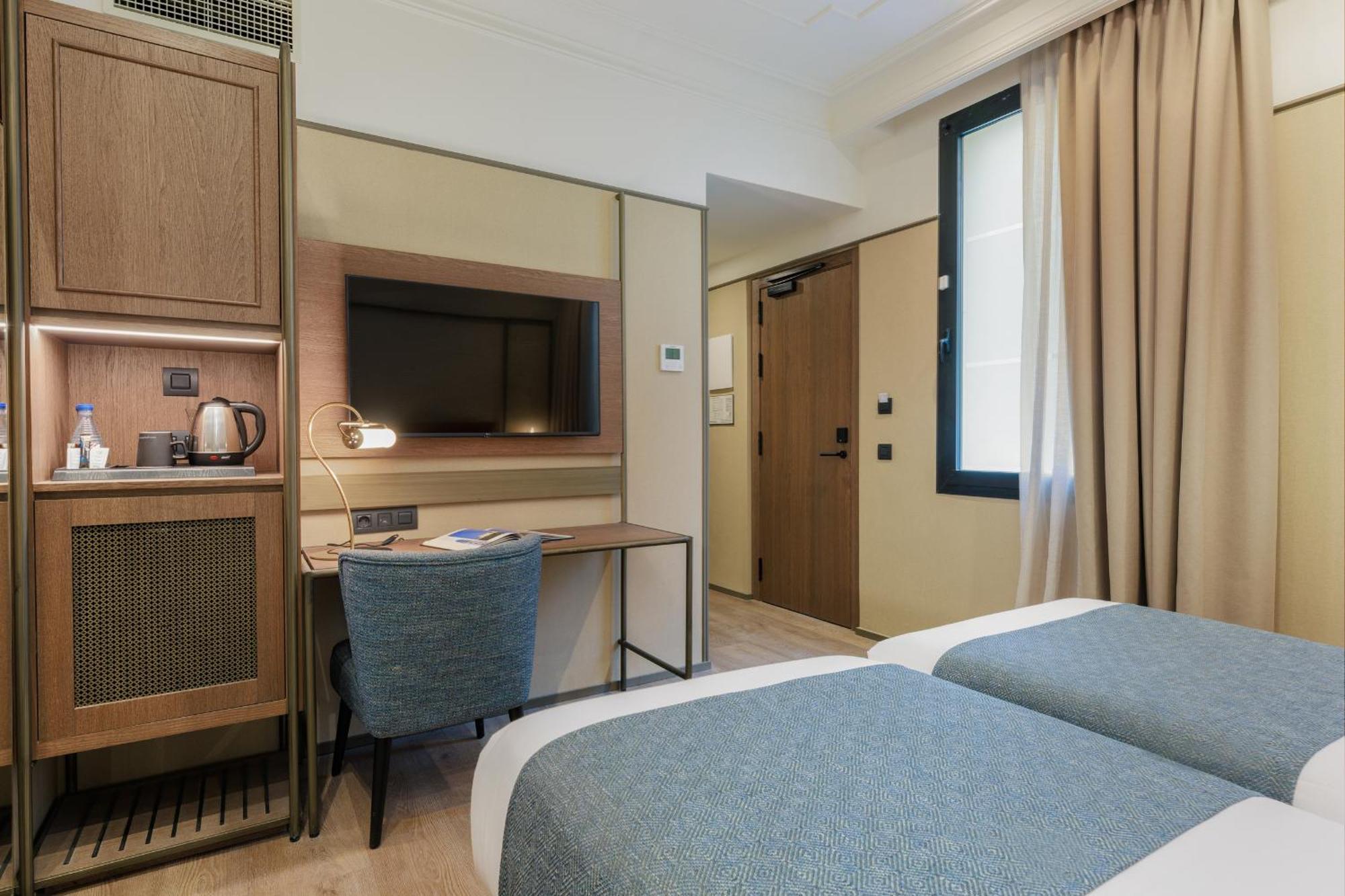 Hotel Medinaceli New Reopening 2025 Barcellona Camera foto